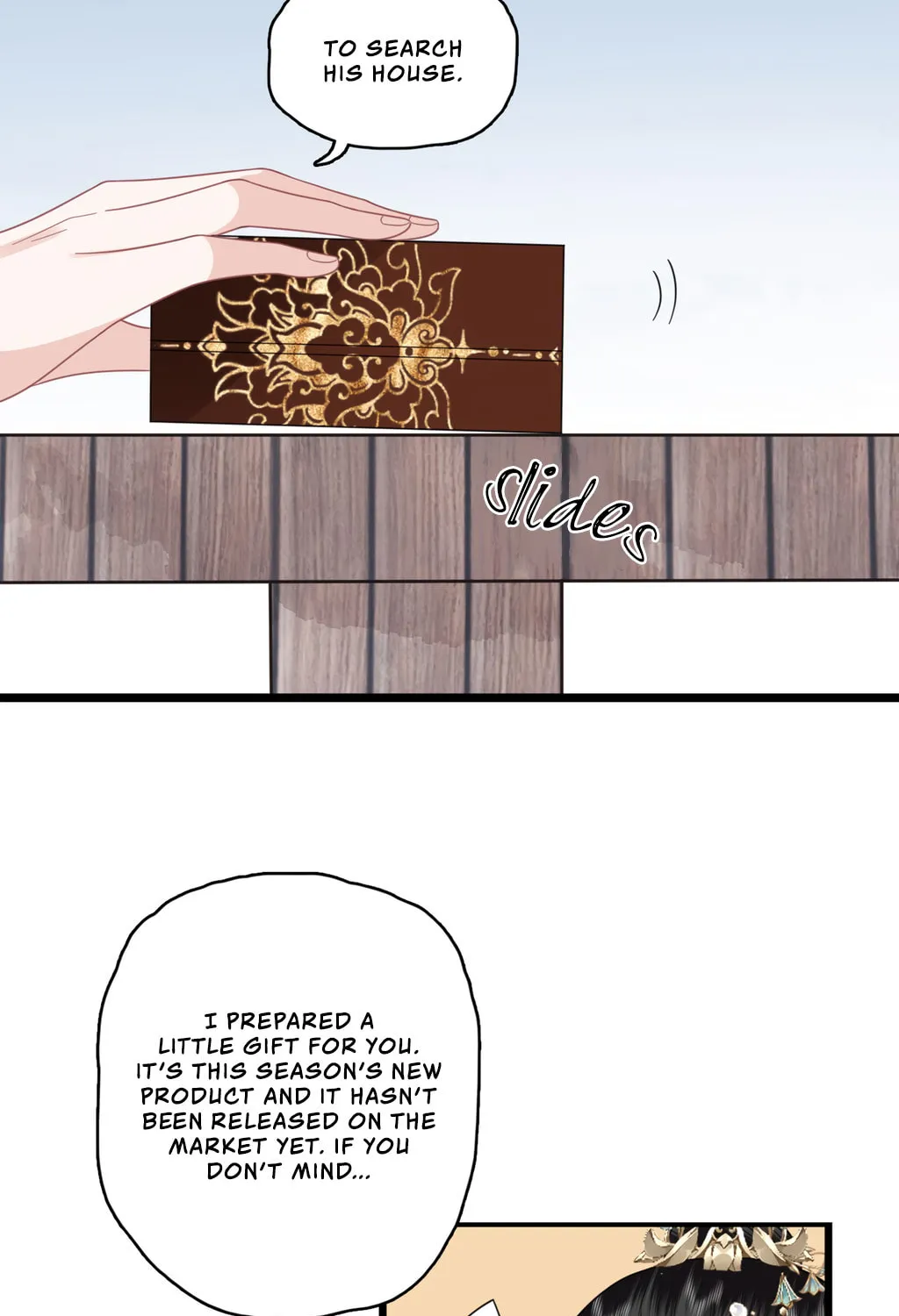 Fragrance Princess (Colored) Chapter 37 page 31 - 