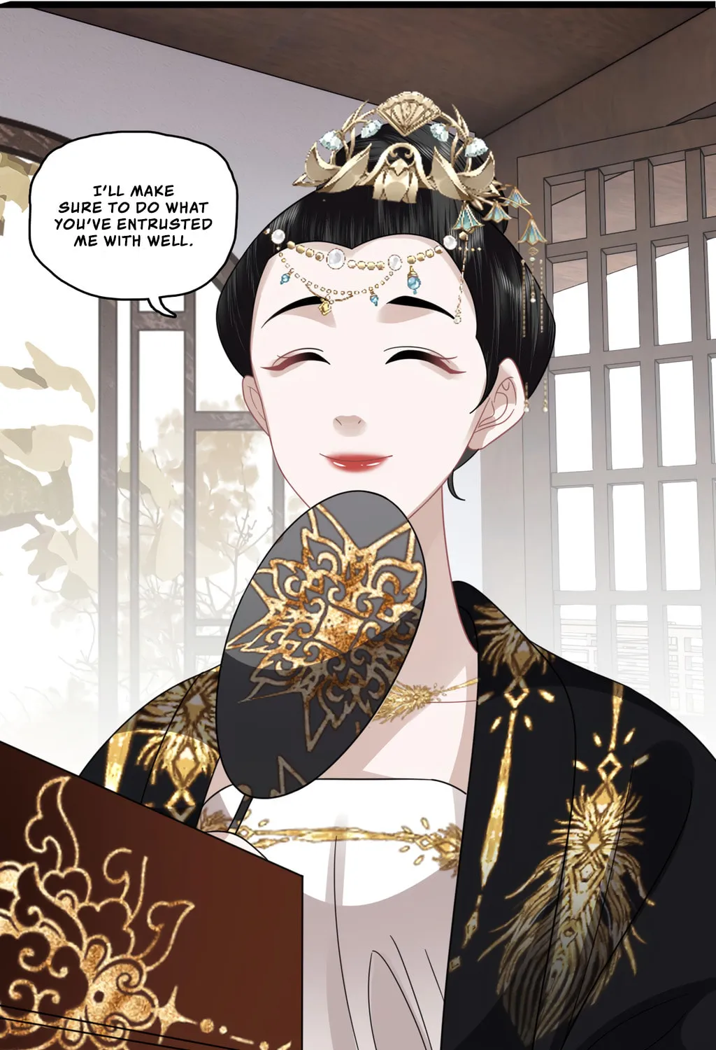 Fragrance Princess (Colored) Chapter 37 page 33 - 