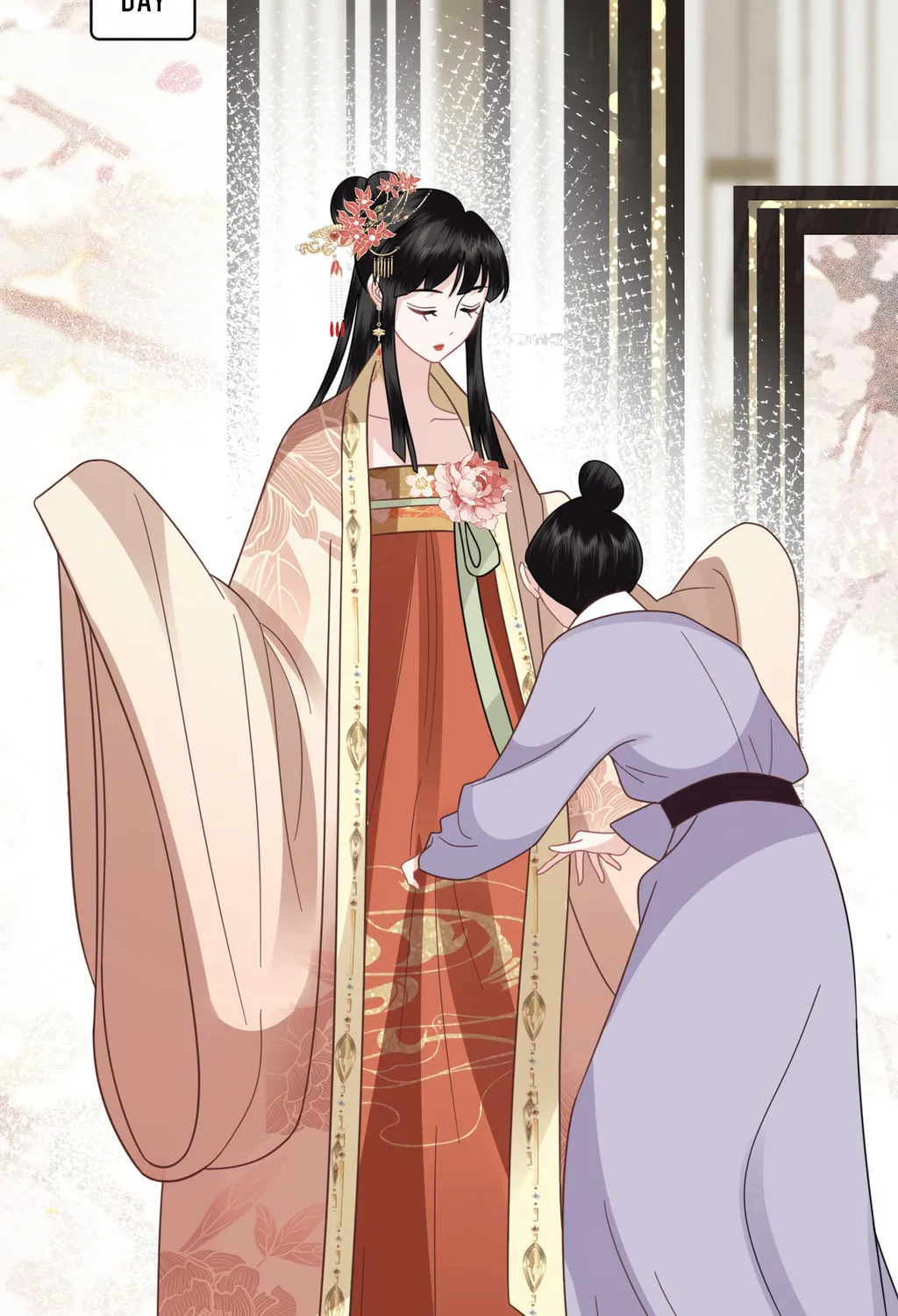 Fragrance Princess (Colored) Chapter 37 page 36 - 
