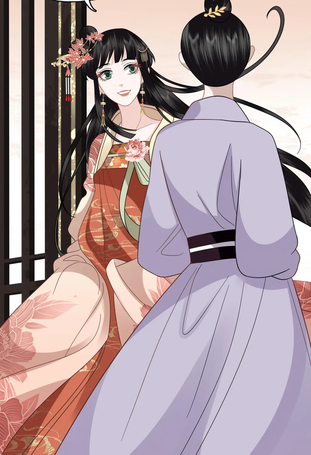 Fragrance Princess (Colored) Chapter 37 page 42 - 