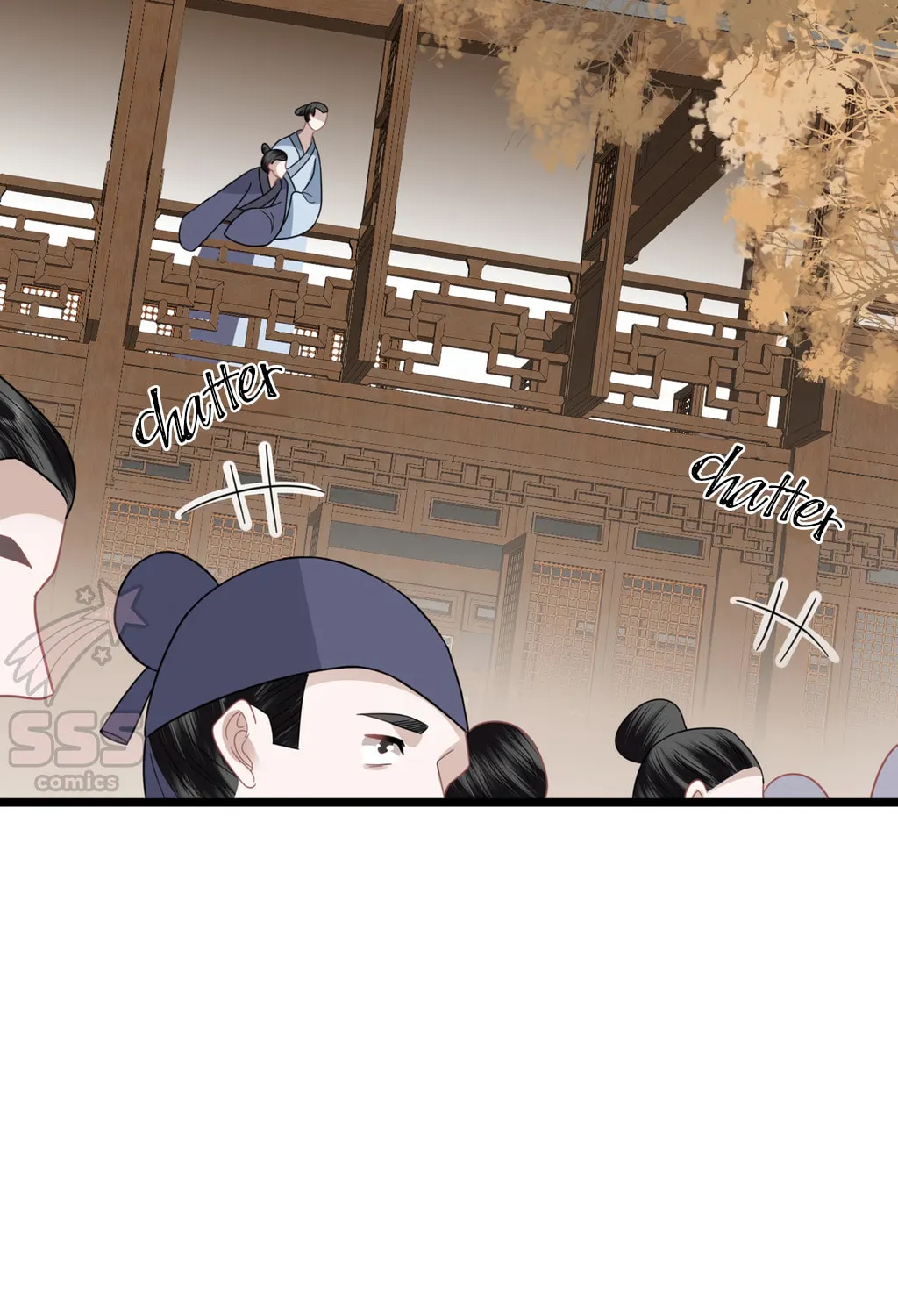 Fragrance Princess (Colored) Chapter 37 page 44 - 