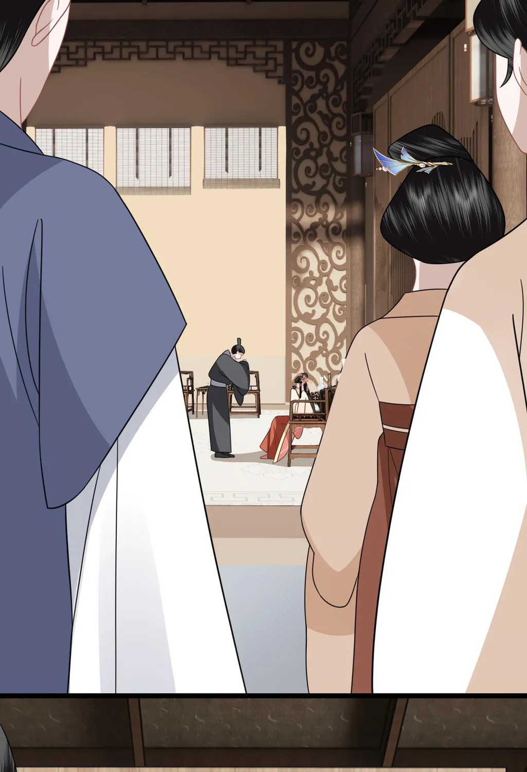 Fragrance Princess (Colored) Chapter 37 page 46 - 
