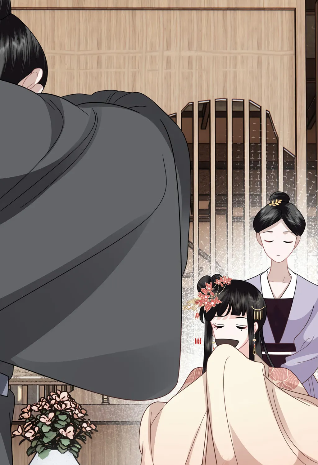Fragrance Princess (Colored) Chapter 37 page 47 - 