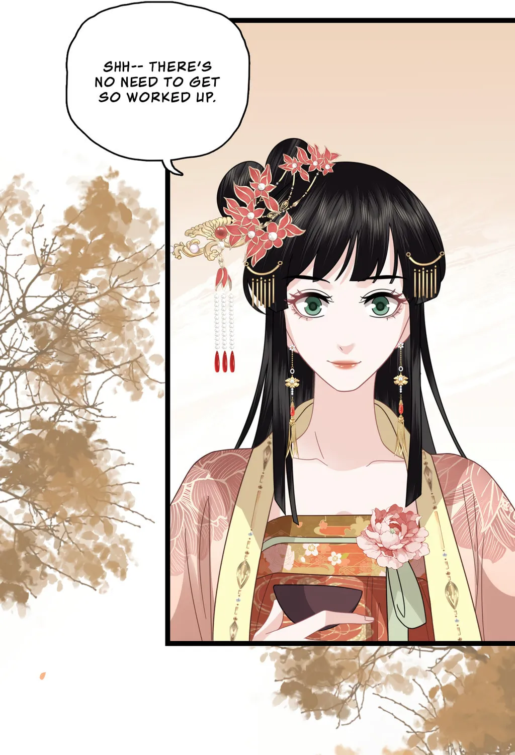 Fragrance Princess (Colored) Chapter 37 page 50 - 