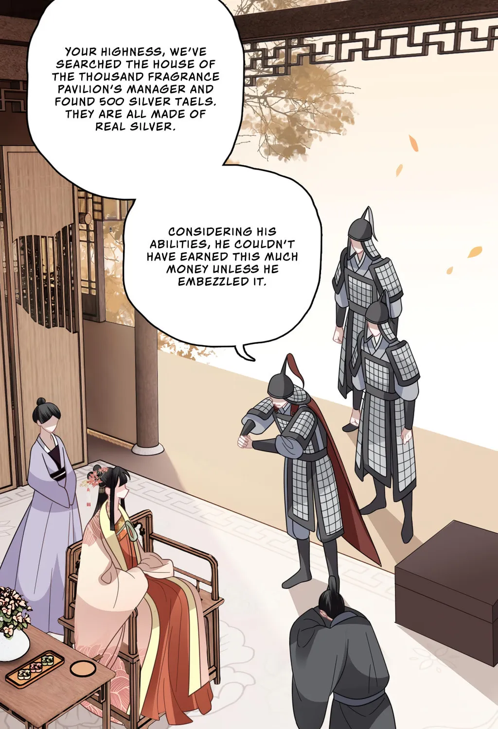 Fragrance Princess (Colored) Chapter 37 page 52 - 