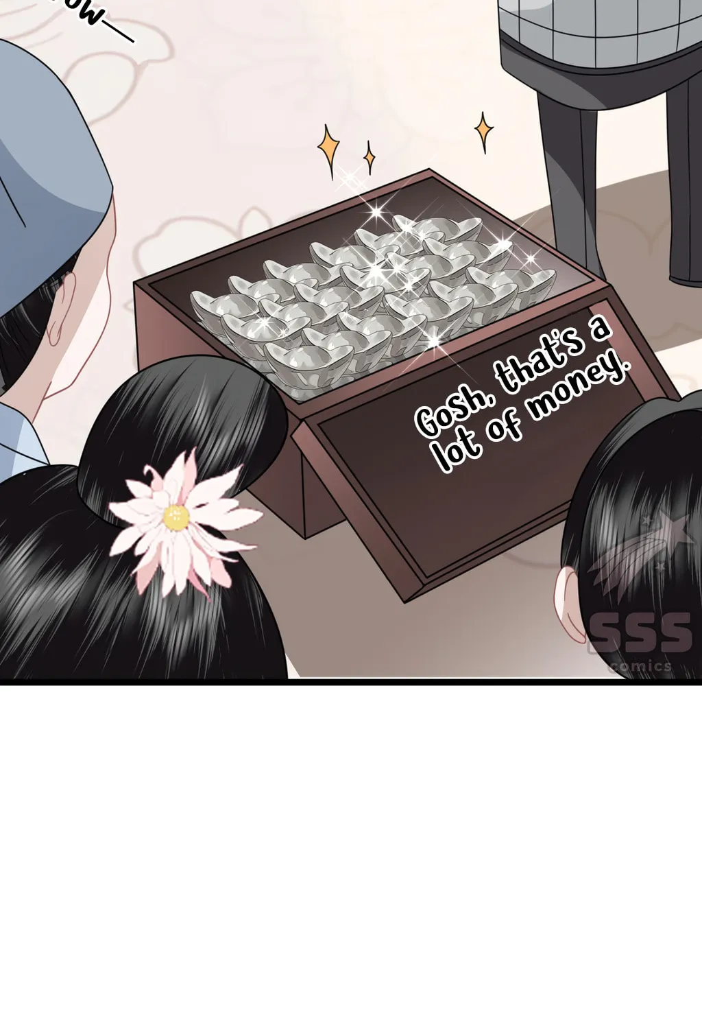 Fragrance Princess (Colored) Chapter 37 page 55 - 
