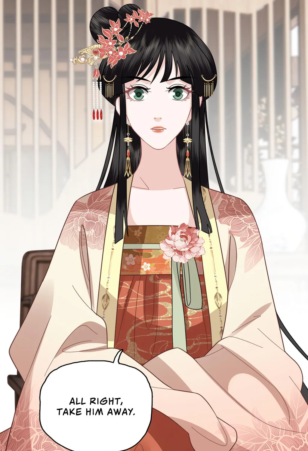 Fragrance Princess (Colored) Chapter 37 page 57 - 