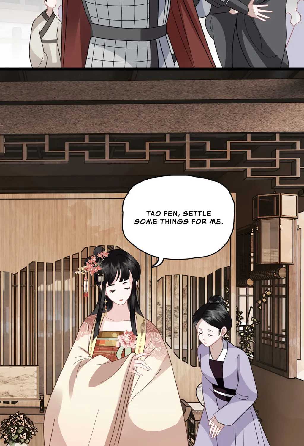 Fragrance Princess (Colored) Chapter 37 page 59 - 