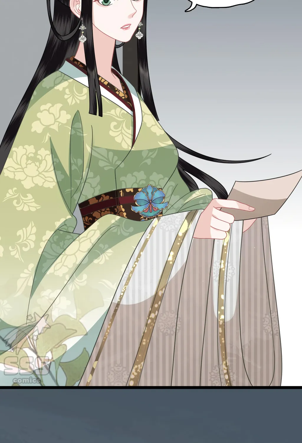 Fragrance Princess (Colored) Chapter 37 page 7 - 