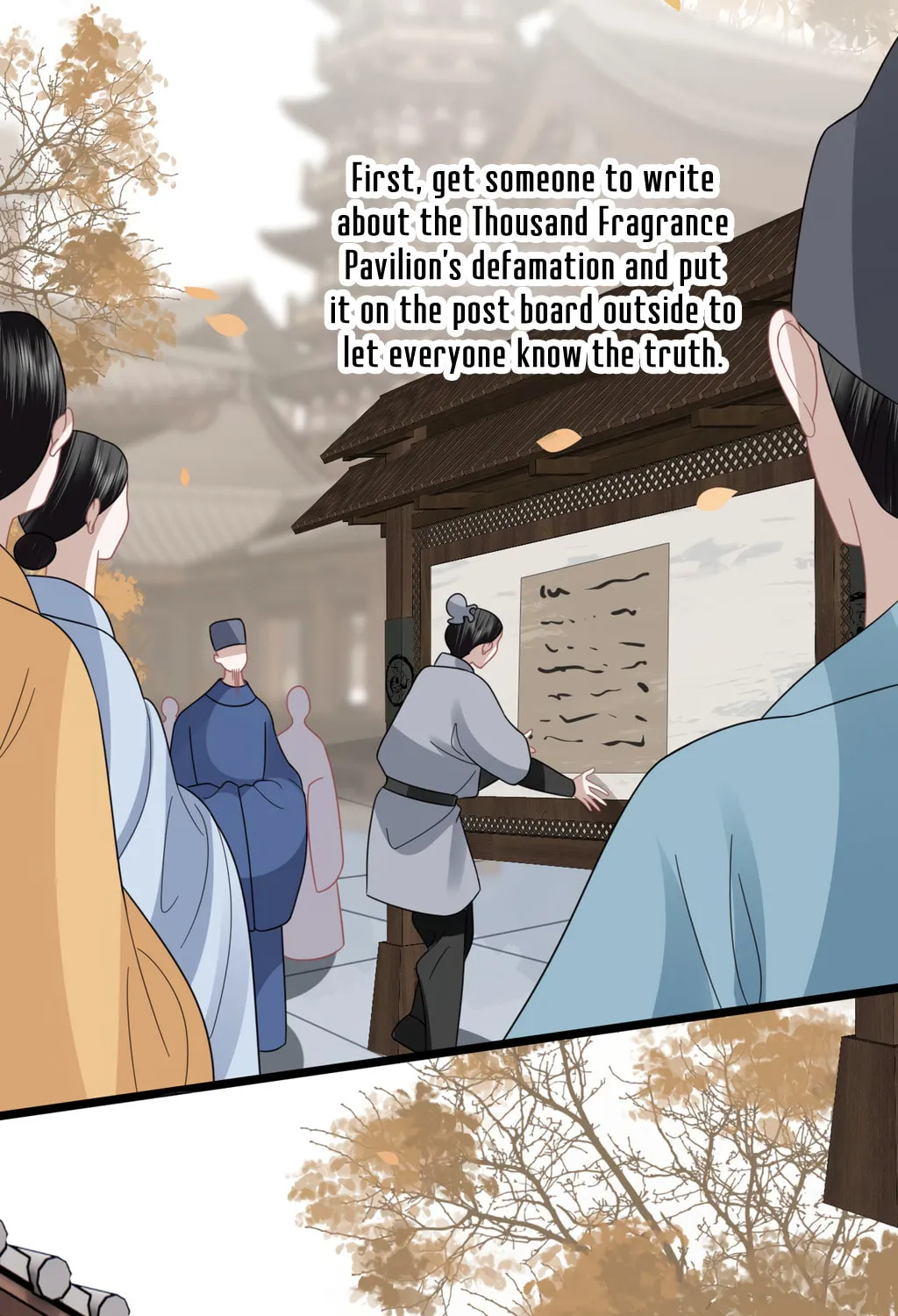 Fragrance Princess (Colored) Chapter 37 page 62 - 