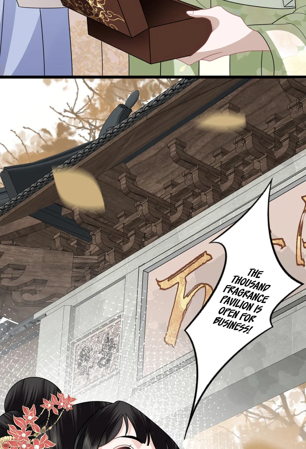 Fragrance Princess (Colored) Chapter 37 page 65 - 