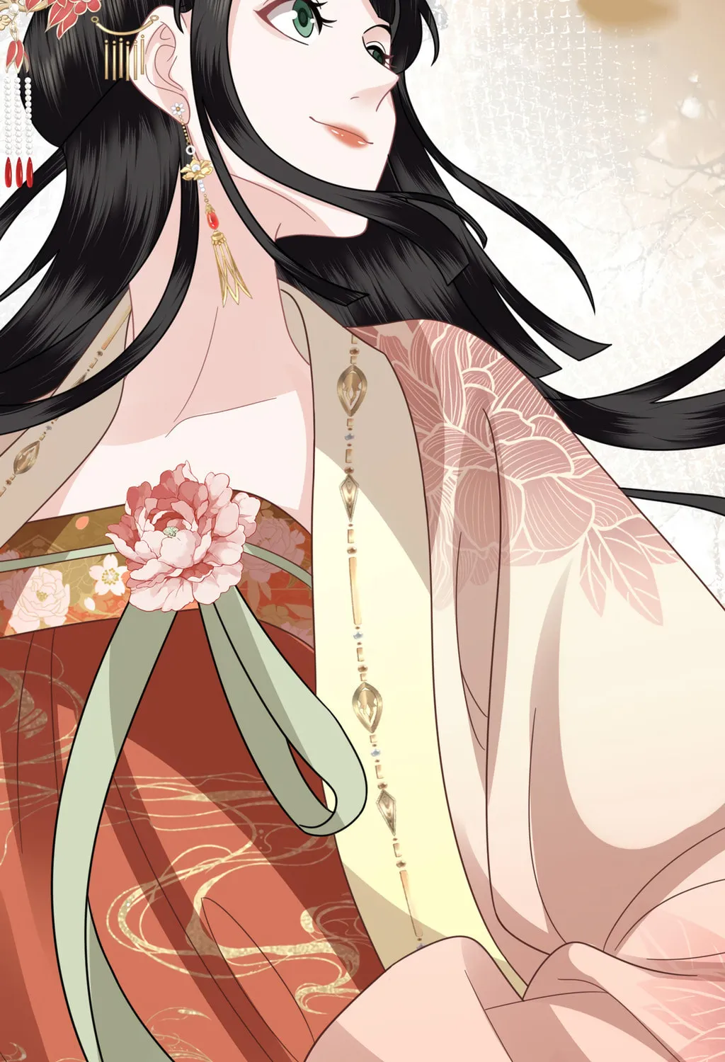 Fragrance Princess (Colored) Chapter 37 page 66 - 