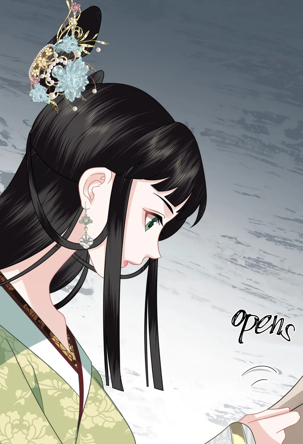 Fragrance Princess (Colored) Chapter 37 page 9 - 