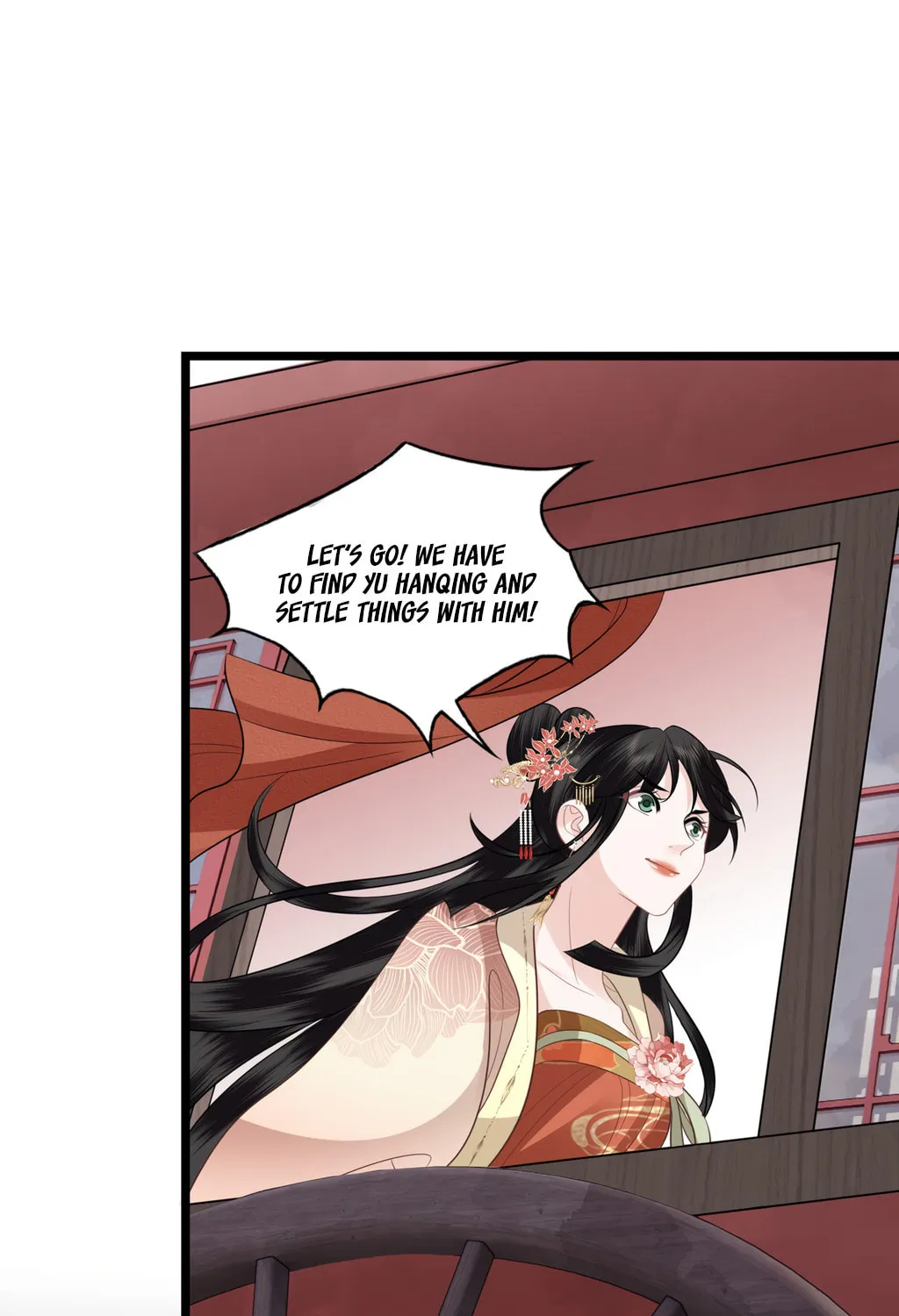 Fragrance Princess (Colored) Chapter 38 page 12 - 