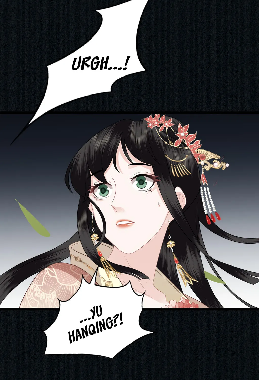 Fragrance Princess (Colored) Chapter 38 page 17 - 