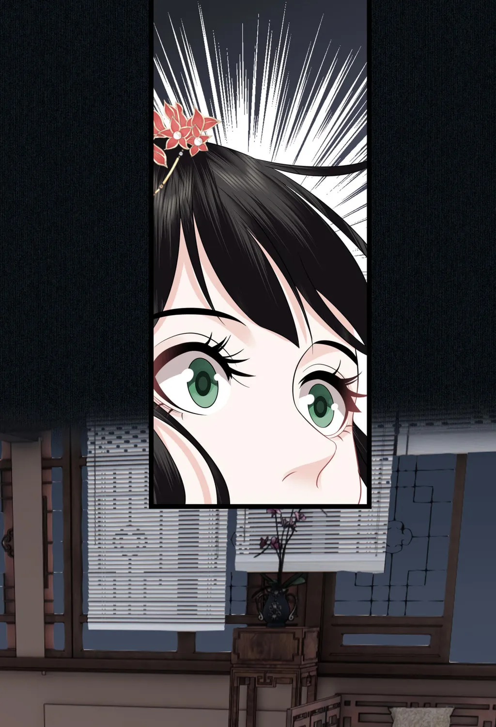 Fragrance Princess (Colored) Chapter 38 page 22 - 