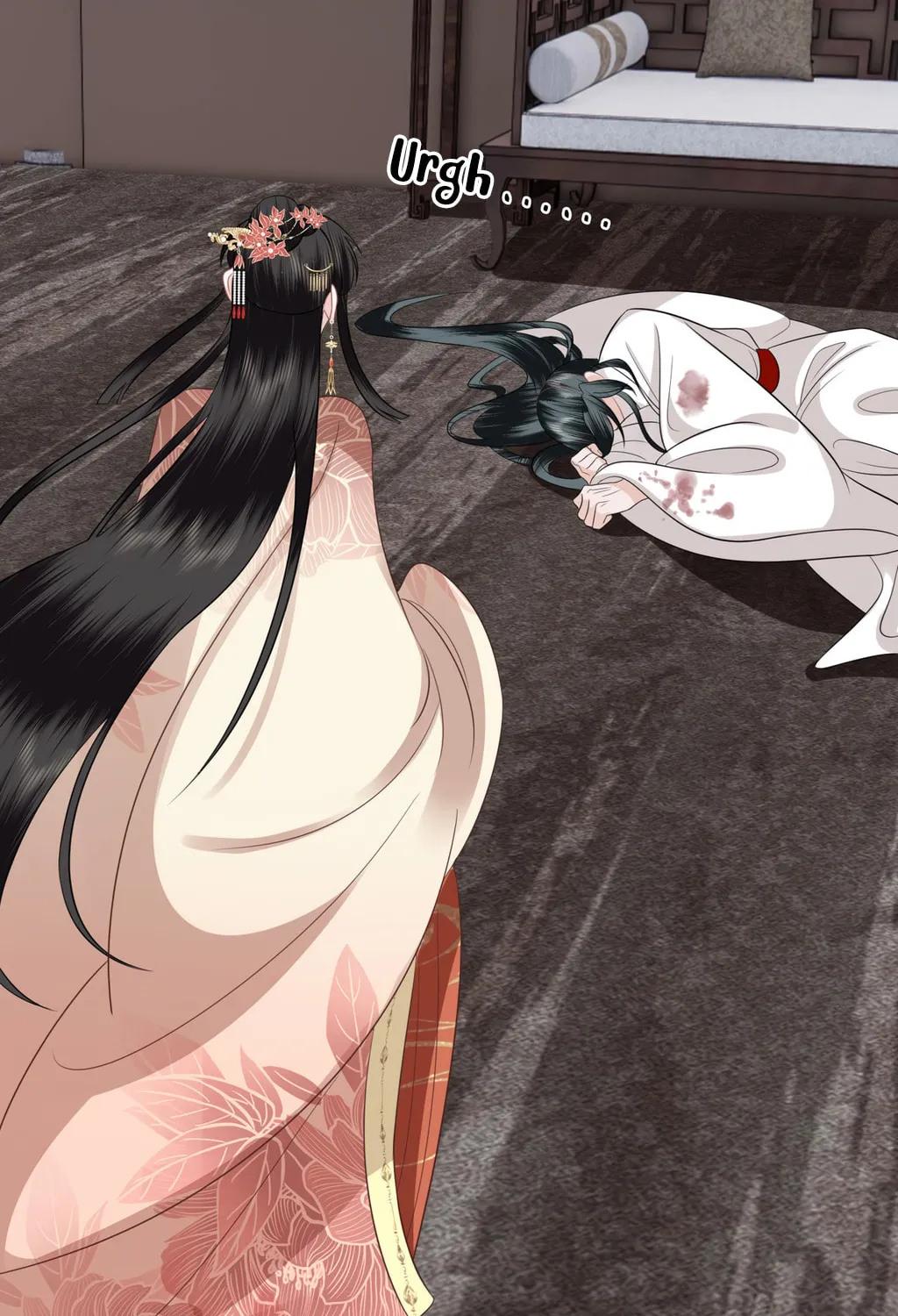 Fragrance Princess (Colored) Chapter 38 page 23 - 