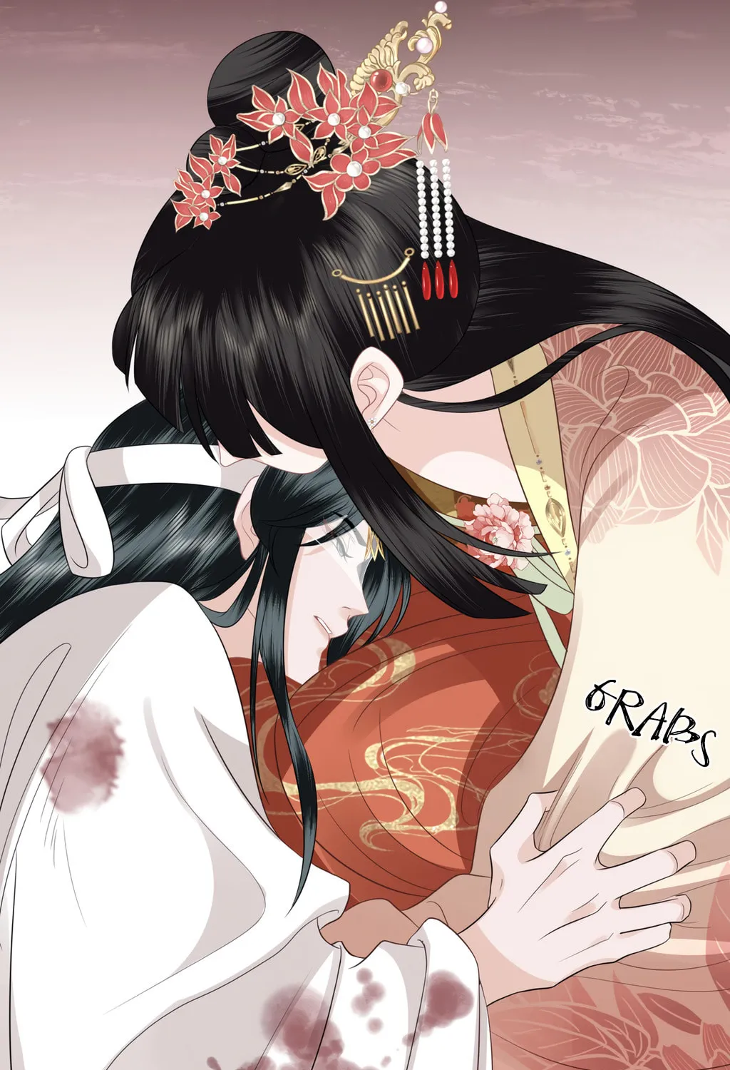 Fragrance Princess (Colored) Chapter 38 page 27 - 
