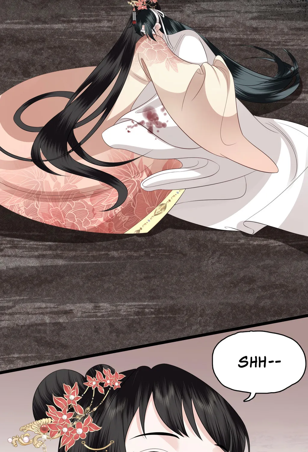 Fragrance Princess (Colored) Chapter 38 page 34 - 