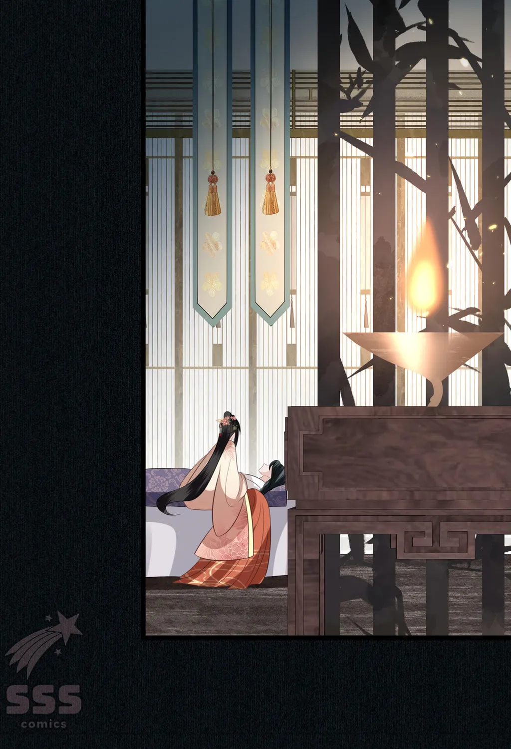 Fragrance Princess (Colored) Chapter 38 page 37 - 