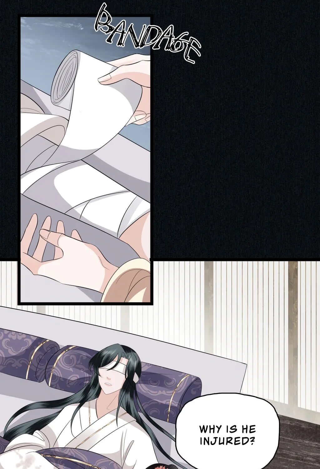 Fragrance Princess (Colored) Chapter 38 page 39 - 