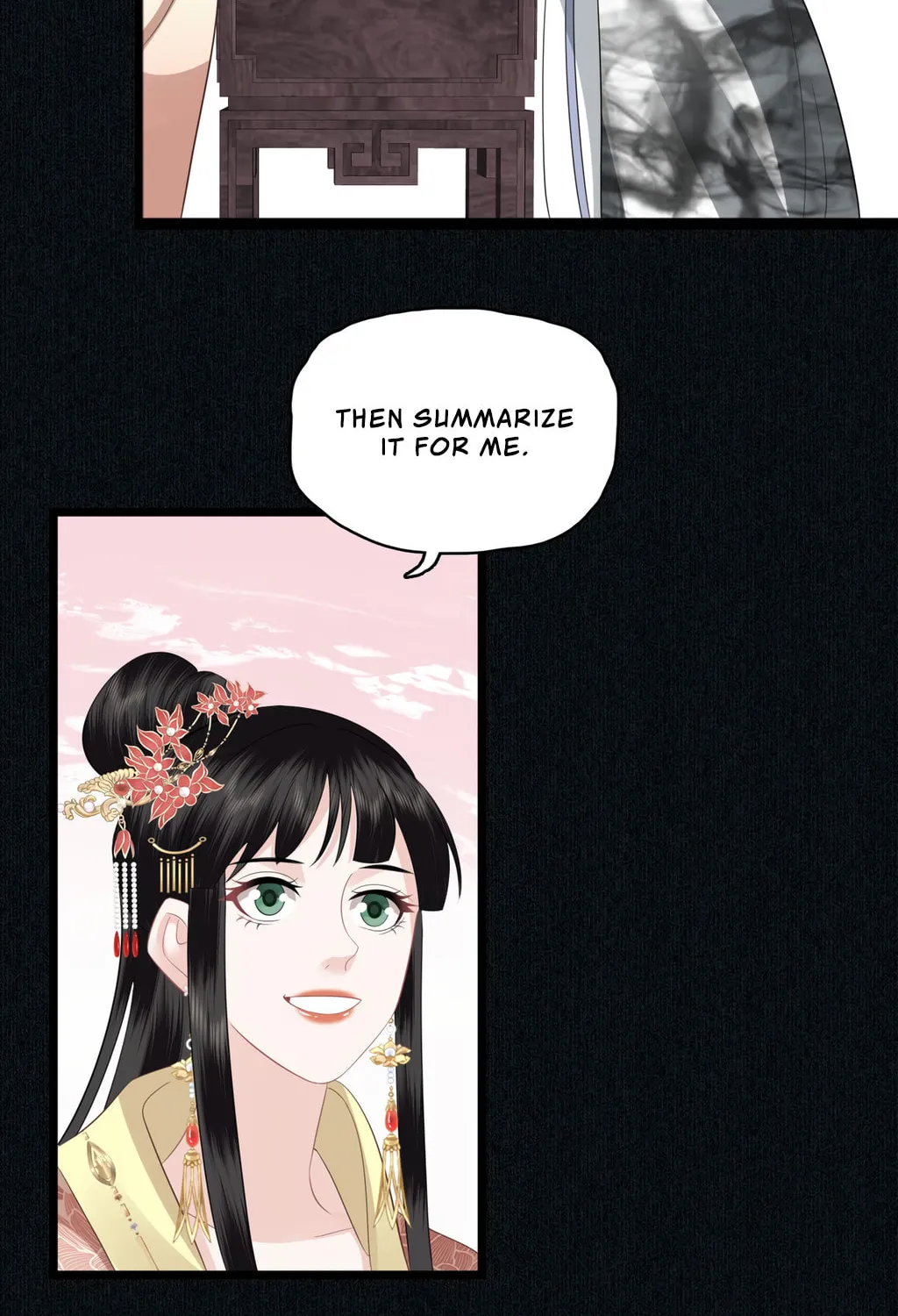 Fragrance Princess (Colored) Chapter 38 page 42 - 