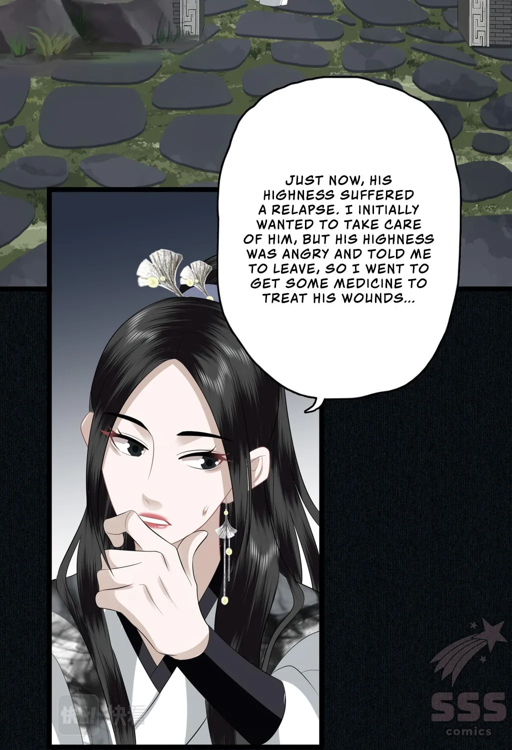 Fragrance Princess (Colored) Chapter 38 page 44 - 