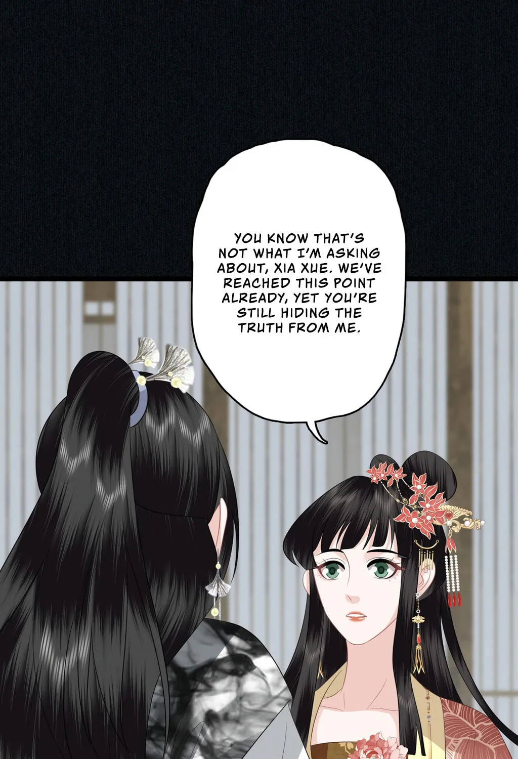 Fragrance Princess (Colored) Chapter 38 page 45 - 
