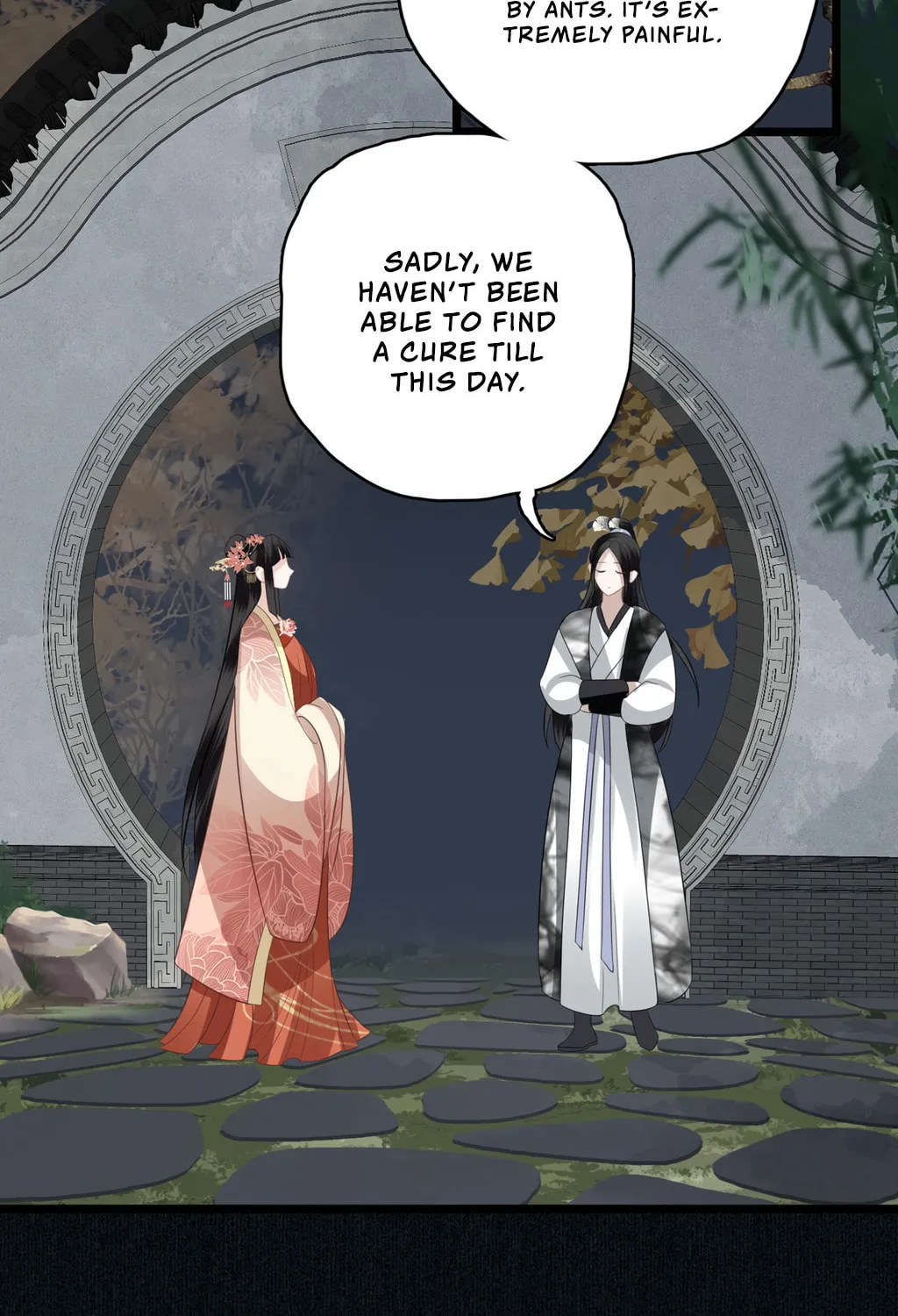 Fragrance Princess (Colored) Chapter 38 page 48 - 