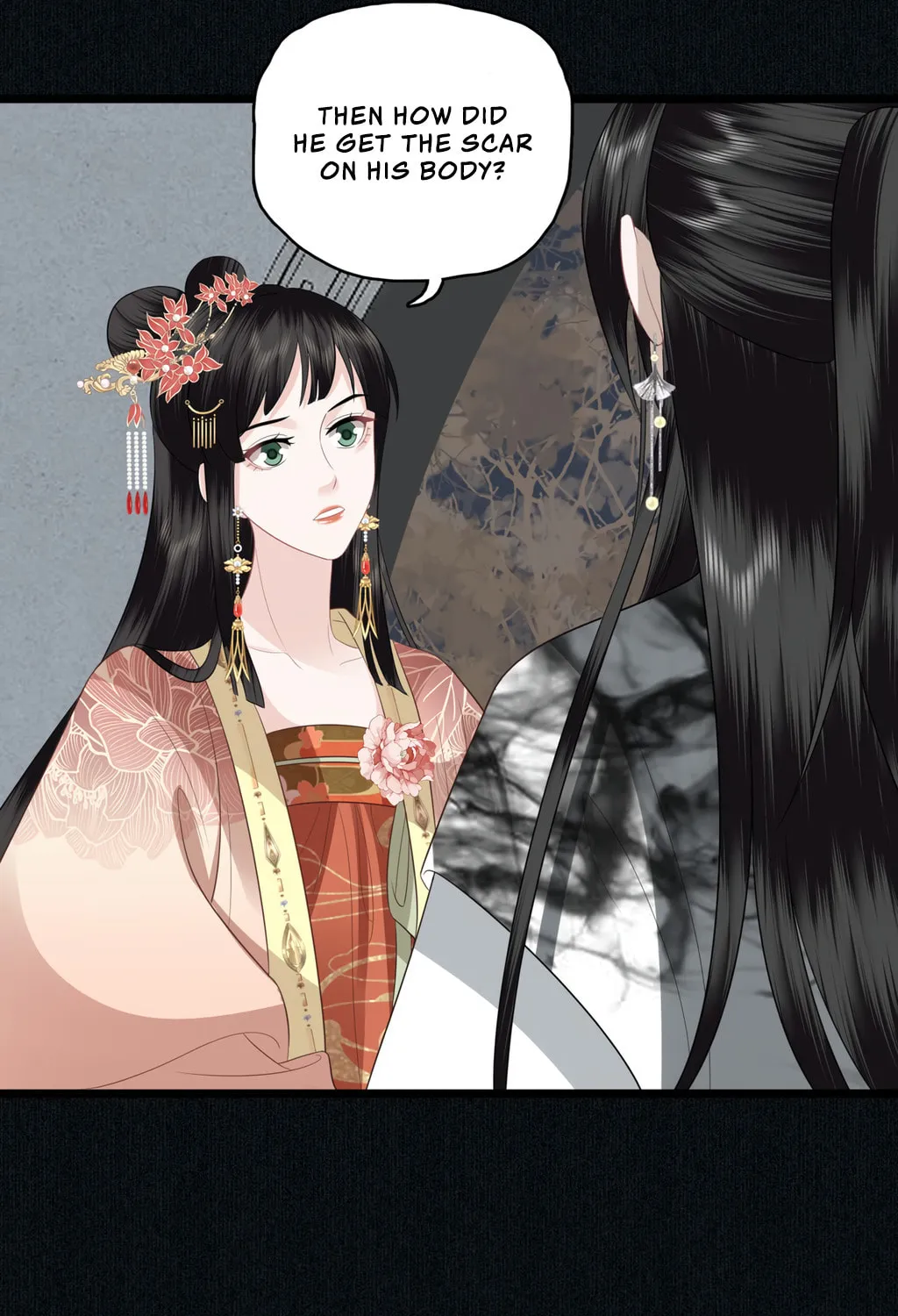 Fragrance Princess (Colored) Chapter 38 page 51 - 