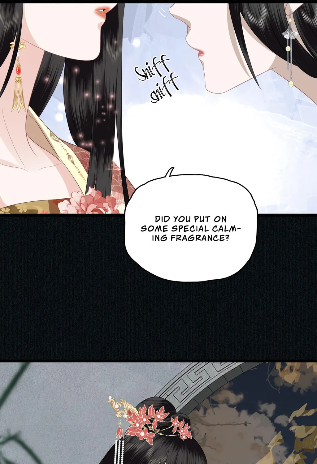 Fragrance Princess (Colored) Chapter 38 page 55 - 