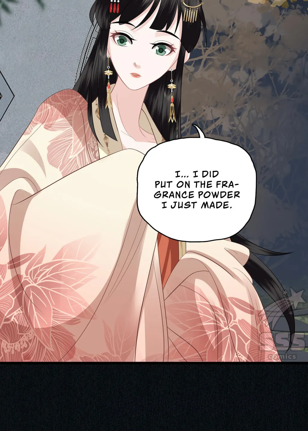 Fragrance Princess (Colored) Chapter 38 page 56 - 