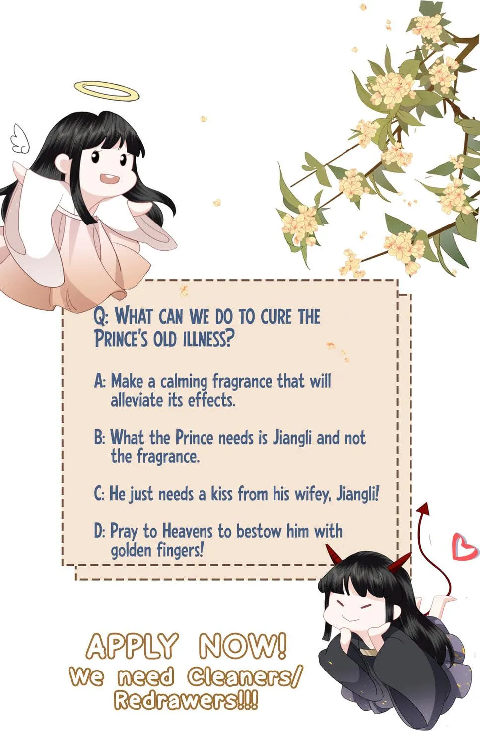 Fragrance Princess (Colored) Chapter 38 page 57 - 