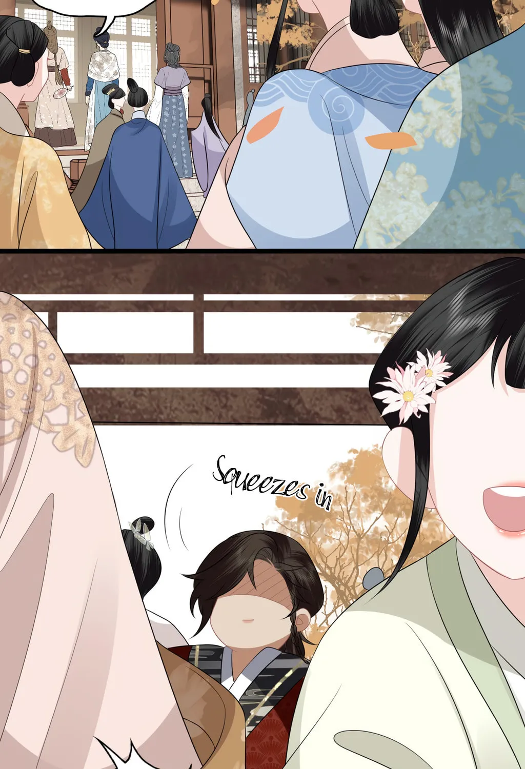 Fragrance Princess (Colored) Chapter 38 page 7 - 