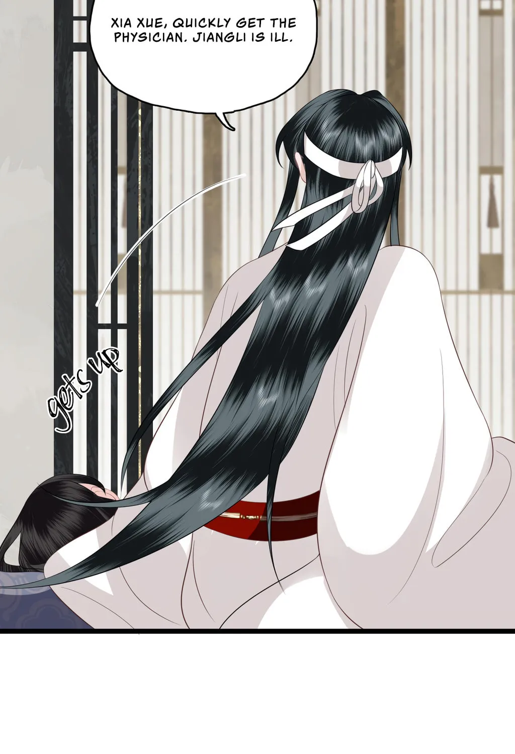 Fragrance Princess (Colored) Chapter 39 page 18 - 