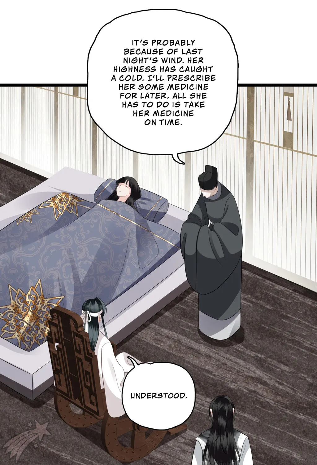 Fragrance Princess (Colored) Chapter 39 page 20 - 