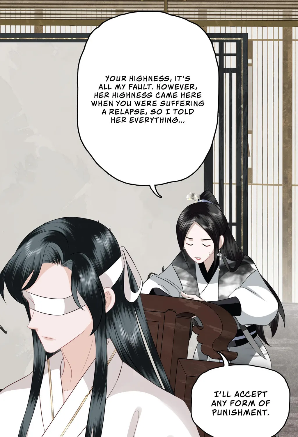 Fragrance Princess (Colored) Chapter 39 page 25 - 