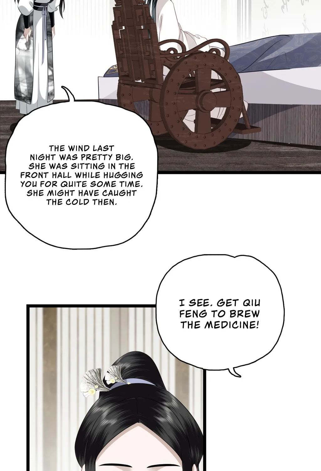 Fragrance Princess (Colored) Chapter 39 page 30 - 