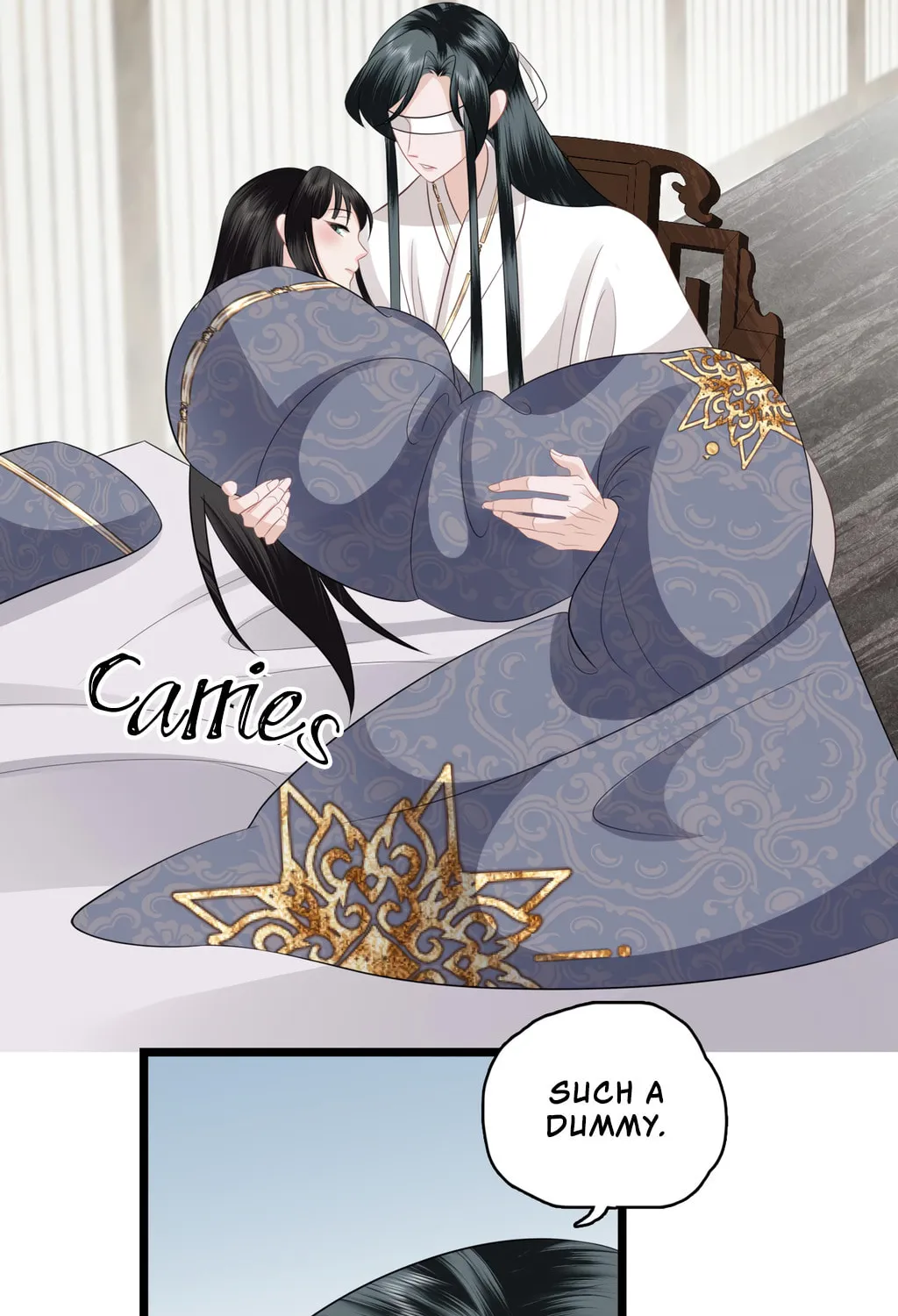 Fragrance Princess (Colored) Chapter 39 page 43 - 