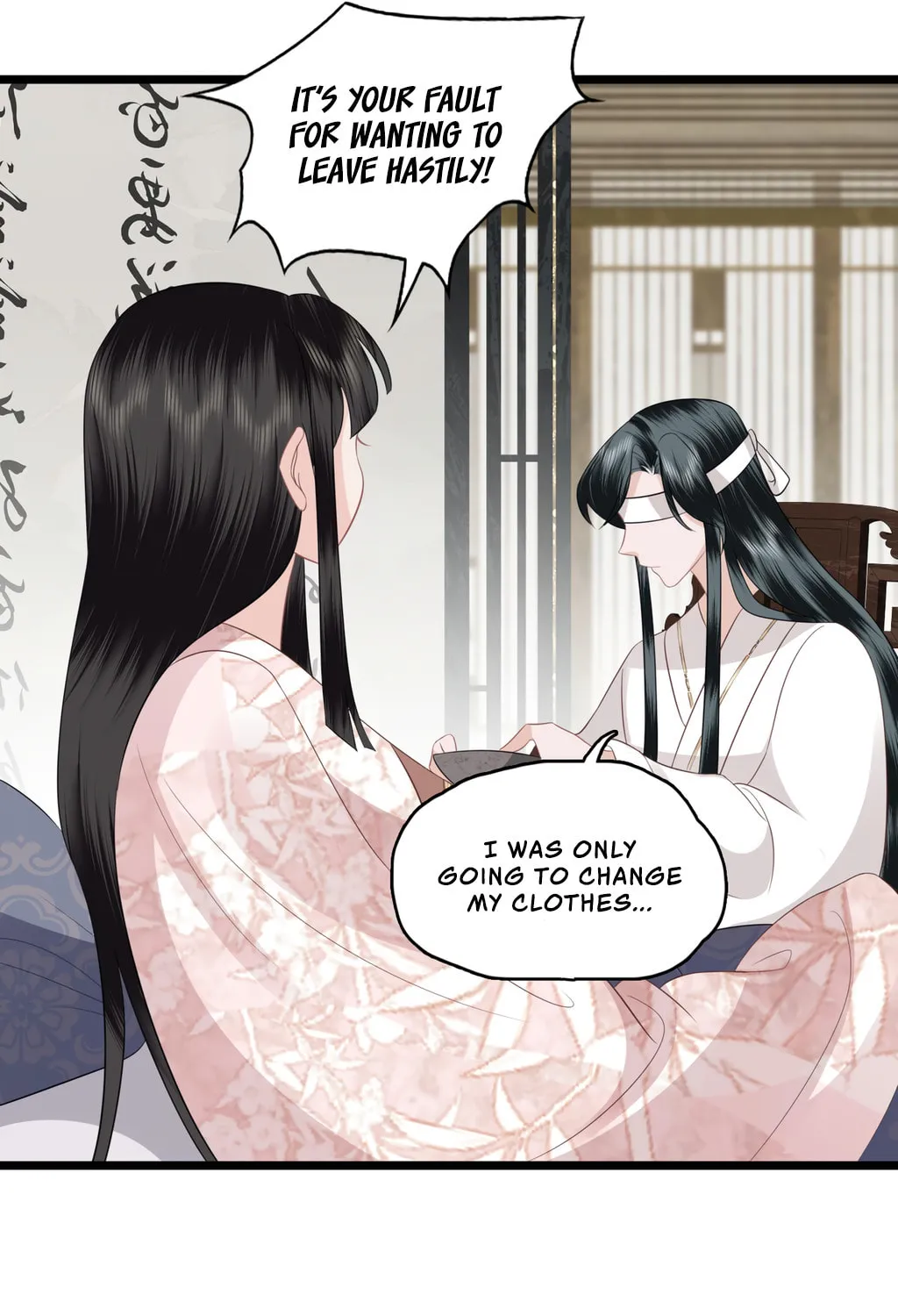 Fragrance Princess (Colored) Chapter 39 page 46 - 