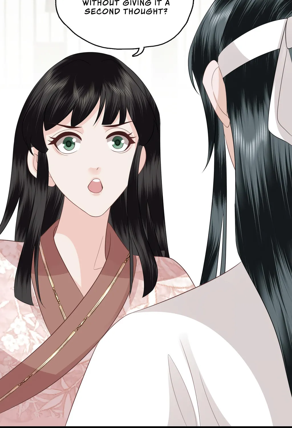 Fragrance Princess (Colored) Chapter 39 page 55 - 