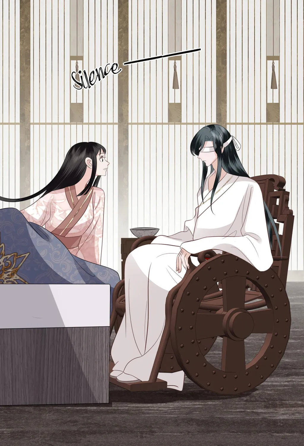 Fragrance Princess (Colored) Chapter 39 page 59 - 