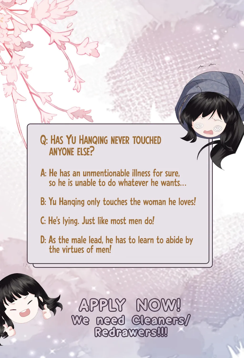 Fragrance Princess (Colored) Chapter 39 page 61 - 