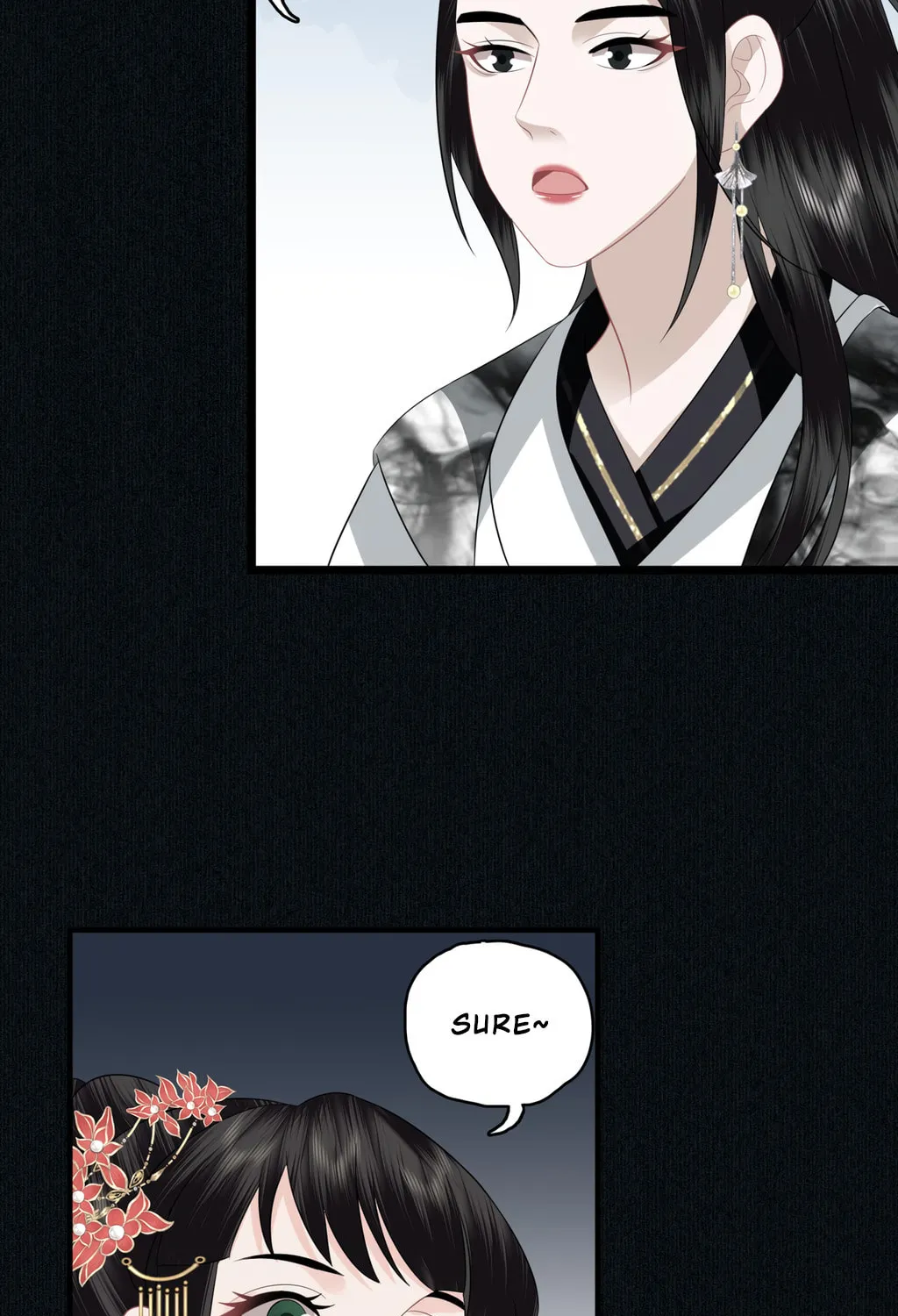 Fragrance Princess (Colored) Chapter 39 page 8 - 