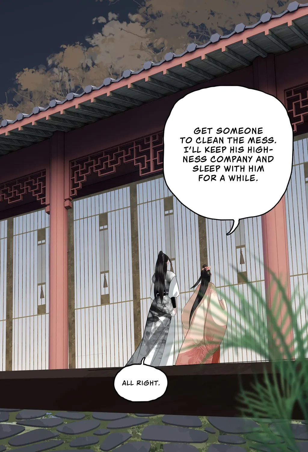 Fragrance Princess (Colored) Chapter 39 page 10 - 