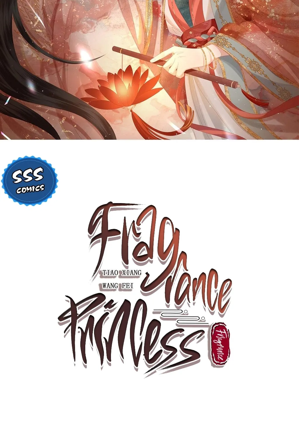 Fragrance Princess (Colored) Chapter 4 page 3 - 