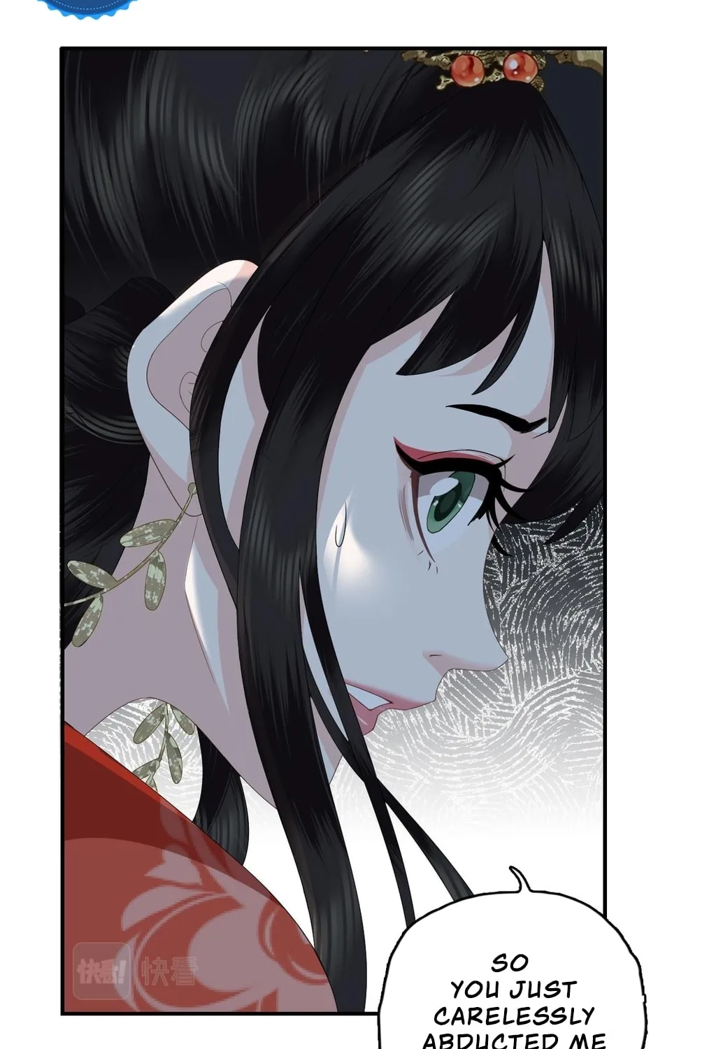 Fragrance Princess (Colored) Chapter 4 page 25 - 