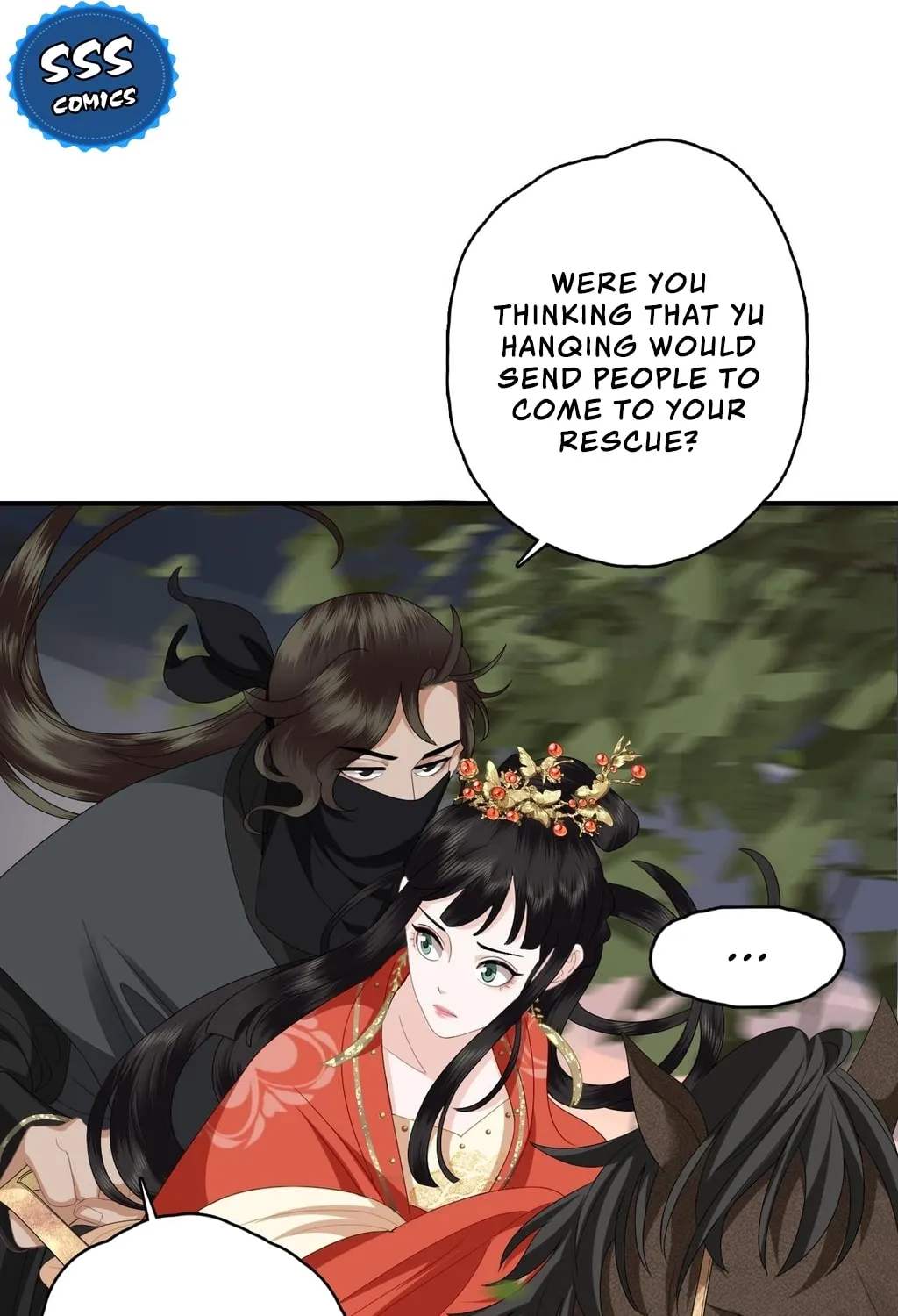 Fragrance Princess (Colored) Chapter 4 page 30 - 