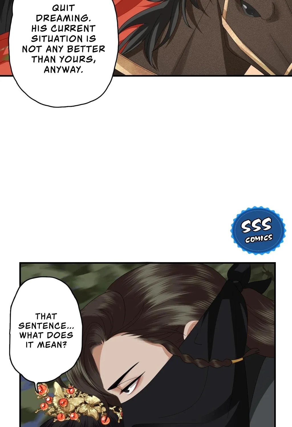 Fragrance Princess (Colored) Chapter 4 page 31 - 