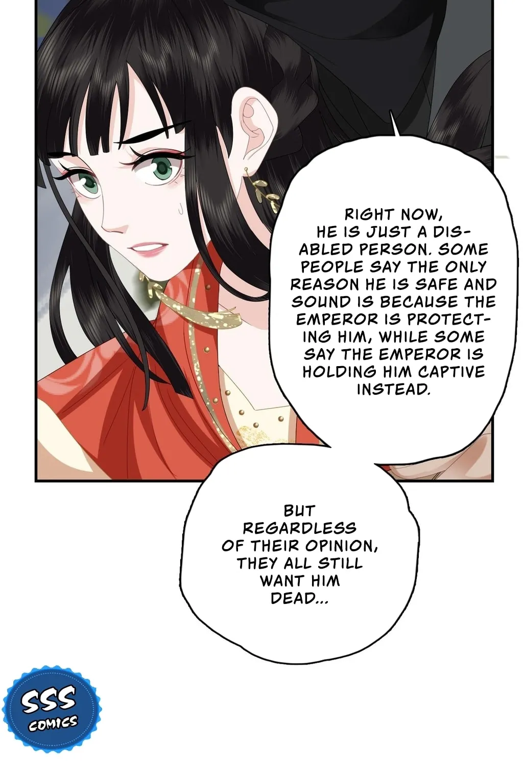 Fragrance Princess (Colored) Chapter 4 page 32 - 